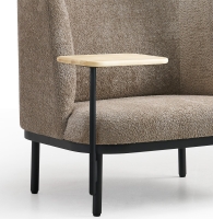 Eikenhouten tafel (D-EIK)