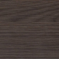 Topblad melamine Antraciet eik