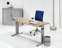 Bureautafel "Work" 160 x 80cm
