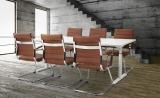 Easy vergadertafel 200x100cm
