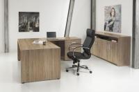 L-Bureau Manage-it 210x210cm + ladeblok