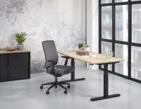 Slinger verstelbaar bureau 160x80cm
