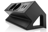 Opbouw powerdock zwart of wit