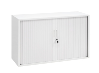 Roldeurkast "Elegance" 72x120x43cm + 1 legbord