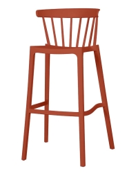 Vintage barstool 053 kunststof