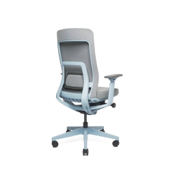 Bureaustoel 325BL blauw