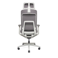 Bureaustoel 325LG licht grijs