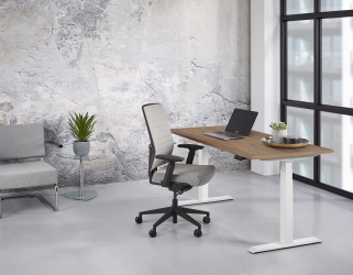 Zit/sta Premium elektrisch 160x80cm