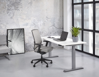 Zit/sta Premium elektrisch 160x80cm