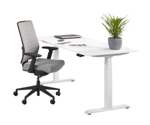 Zit/sta Premium elektrisch 160x80cm