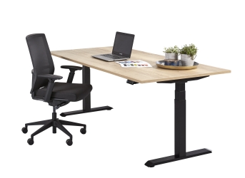 Zit/sta Premium elektrisch 160x80cm