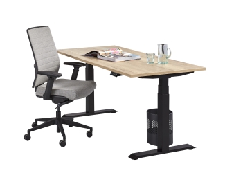 Zit/sta Premium elektrisch 160x80cm