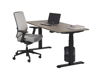 Zit/sta Premium elektrisch 160x80cm