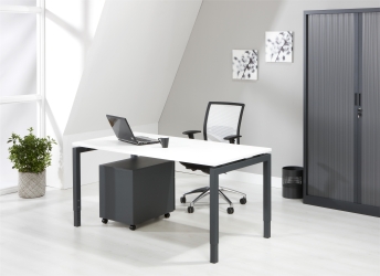Bureautafel Q-bic 180x80cm