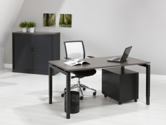 Bureautafel Q-bic 180x80cm