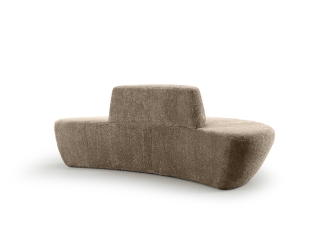 Modulaire loungebank set hol