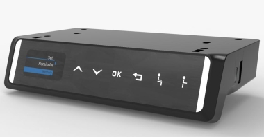 Zit/sta Premium elektrisch 160x80cm