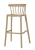 Vintage barstool 053 kunststof 60260