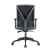 Bureaustoel 640SZ stof met armleggers 79082
