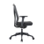 Bureaustoel 640SZ stof met armleggers 79081