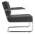 Retro fauteuil in wolvilt stoffering 31333