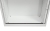 Roldeurkast 118x120x43cm + 2 legborden 72555