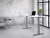 Zit/sta Premium elektrisch 160x80cm 64248
