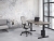Zit/sta Premium elektrisch 160x80cm 64234