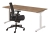 Easy bureau 140x80cm 62779