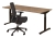 Easy bureau 120x80cm 62777