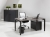 Bureautafel Q-Bic 120x60cm 75984