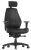 Raptor heavy duty 24uurs bureaustoel stof 75523