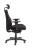 Raptor heavy duty 24uurs bureaustoel stof 69602