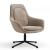 Luxe fauteuil met armleuningen 75016