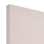 Akoestische tussenwand t.b.v. duo bench met aluminium kader (5cm dik) 71724