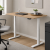 Zit/sta elektrisch bureau 180x80cm XE3 78452