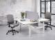 Duo bench slinger verstelbaar 160x80cm