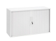 Roldeurkast "Elegance" 72x120x43cm + 1 legbord
