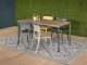 Kantoortafel 80x80cm  Multibase-S